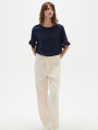 Pantalon Talune Crudo / Natural