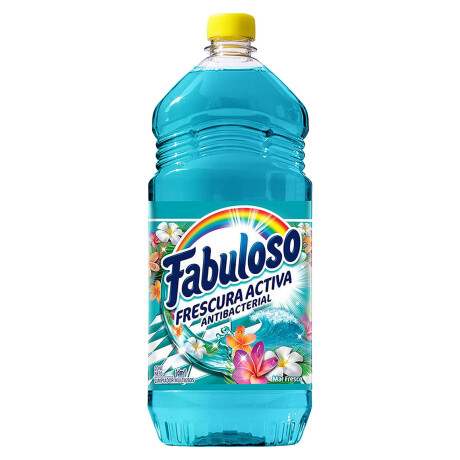 LIMPIADOR LIQUIDO FABULOSO 2 LT MAR FRESCO ANTIB LIMPIADOR LIQUIDO FABULOSO 2 LT MAR FRESCO ANTIB