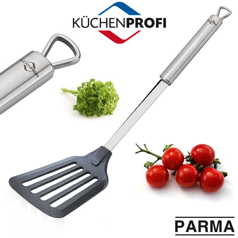 Espátula calada en silicona y acero Parma Kuchenprofi Espátula calada en silicona y acero Parma Kuchenprofi