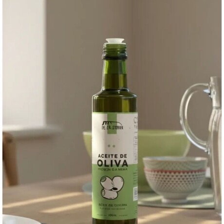 Aceite de Oliva Blend Selección 1000ml De La Sierra Aceite de Oliva Blend Selección 1000ml De La Sierra