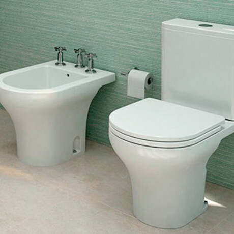 TAPA INODORO VARESE BLANCO HDF CON HERRAJE DE PLASTICO 000