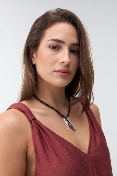 MUSCULOSA EIRENE Terracota