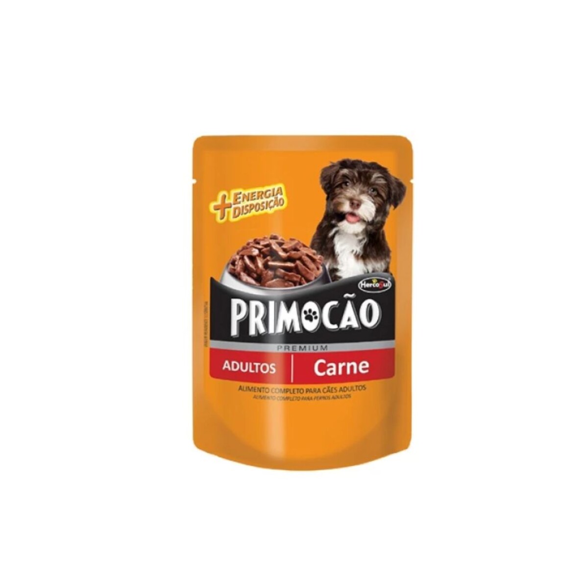 PRIMOCAO SACHE CARNE 100 GR - Unica 