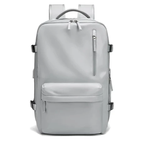 Mochila Valija de Viaje Impermeable VERDE-CLARO