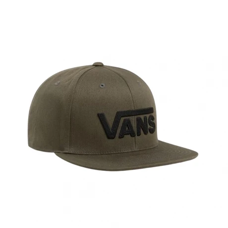 GORRA VANS DROP V II Olive