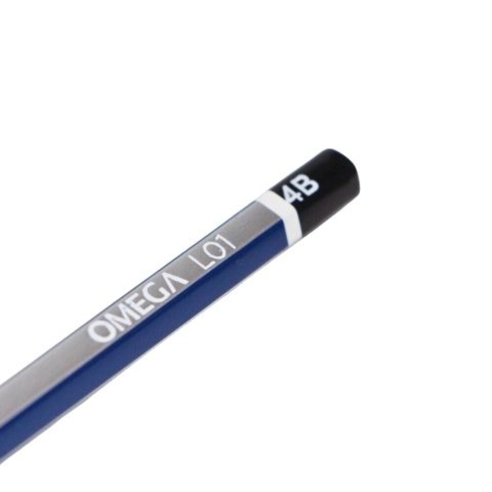 LAPIZ OMEGA GRADUADO 4B