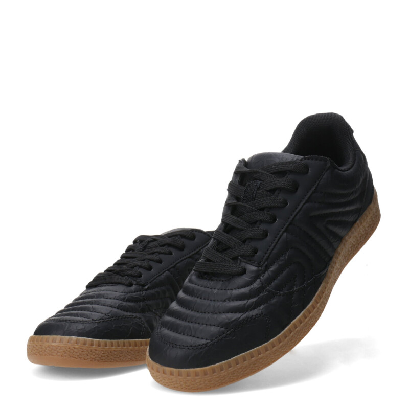 Championes de Mujer Miss Carol MALTESE Negro