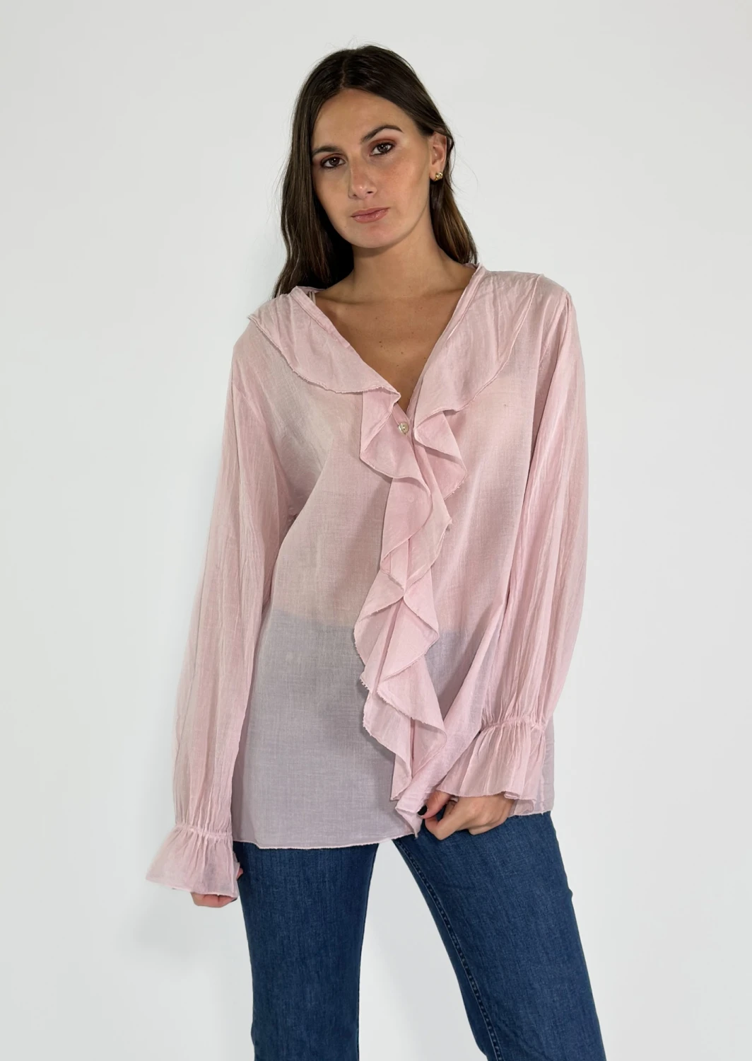 CAMISA POSITANO
