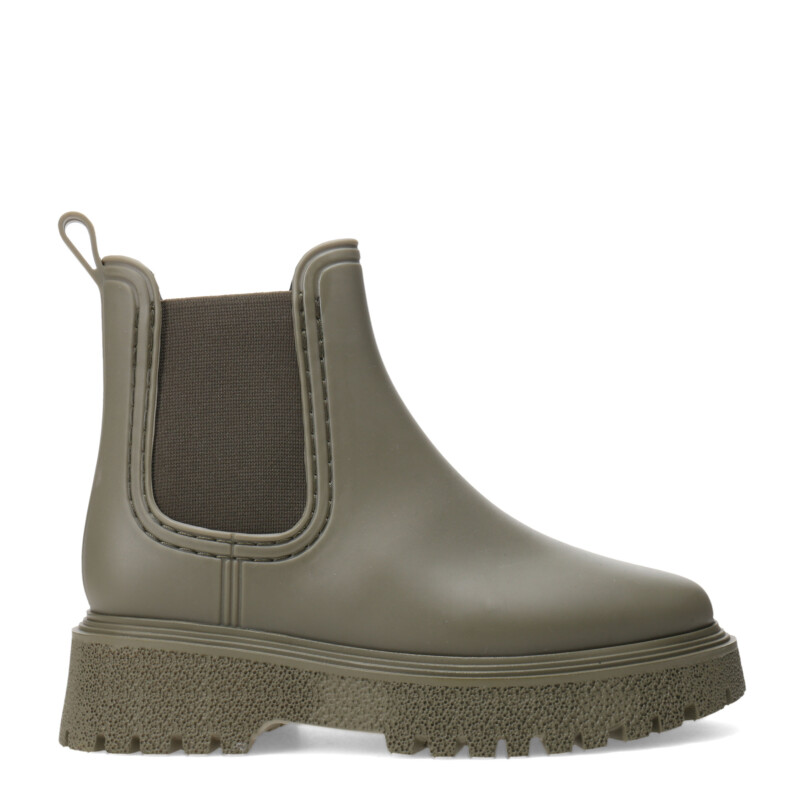 Bota de Mujer Miss Carol Verde Oliva