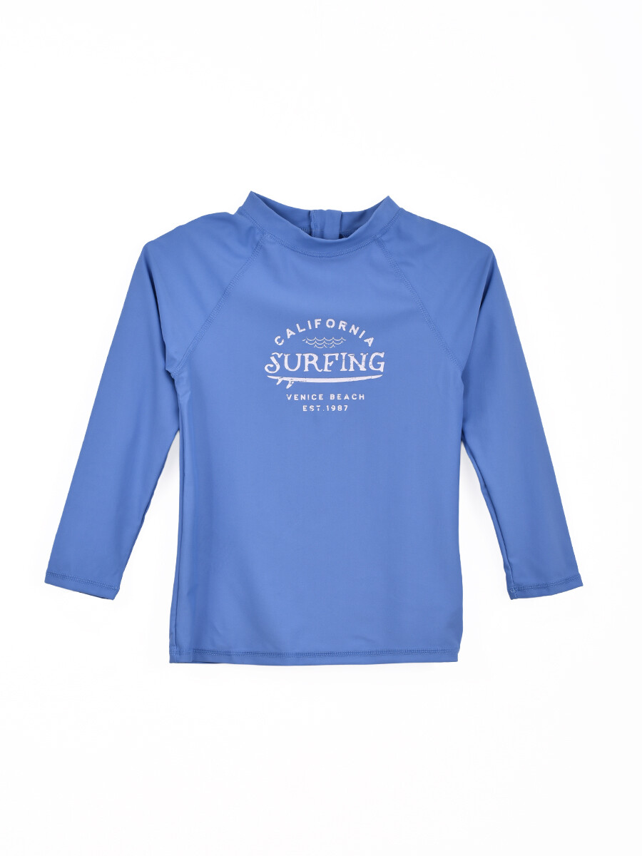 REMERA UV LIMON - VARIANTE 2 