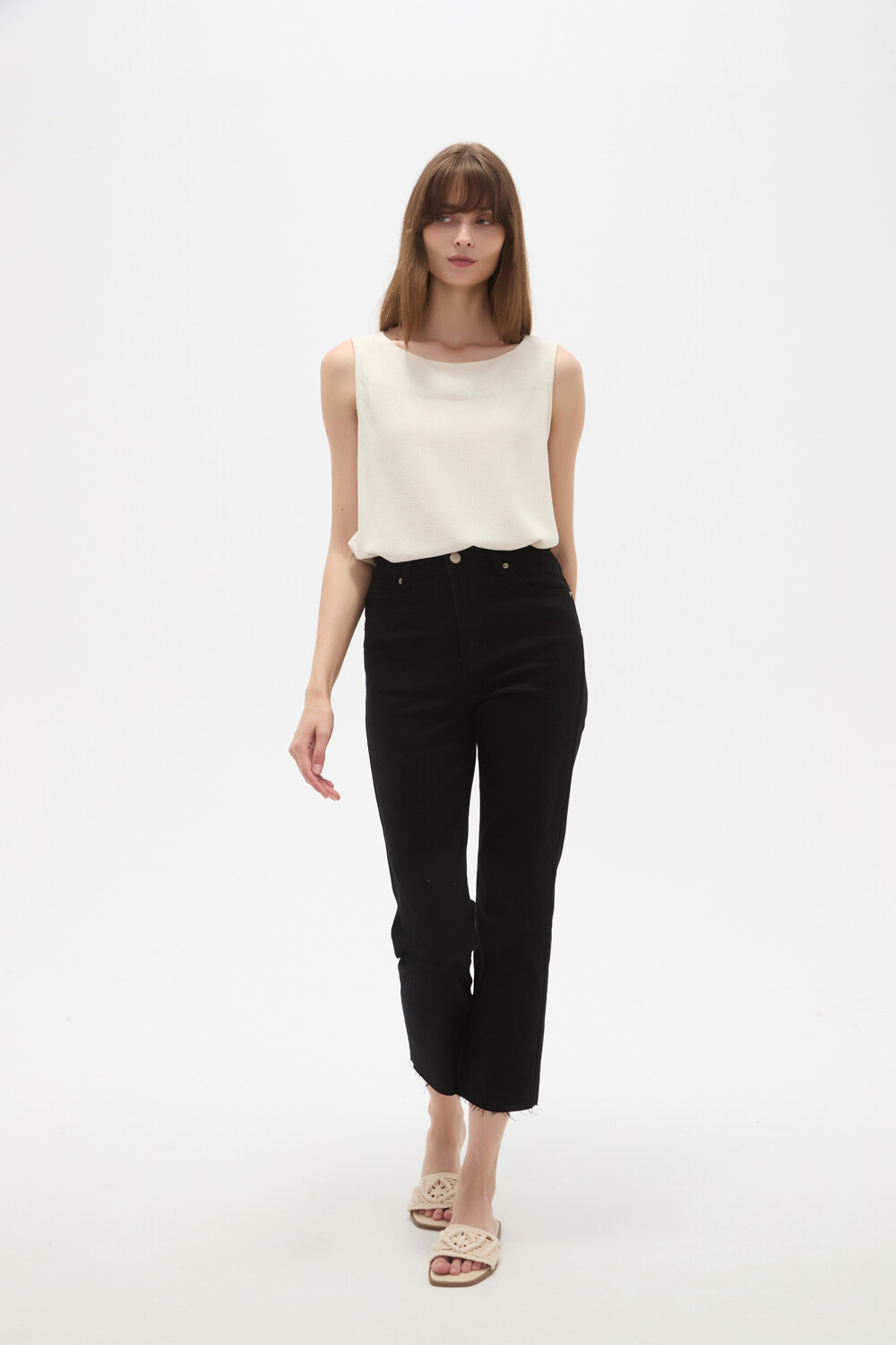 Pantalon Vilehada Negro