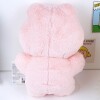 Peluche De Rana Sonriente - Rosa - 23cm Peluche De Rana Sonriente - Rosa - 23cm