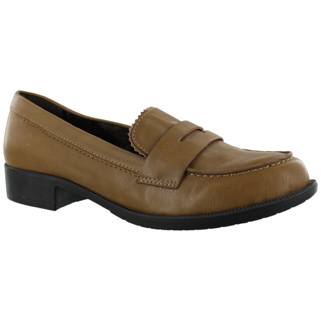 Zapato de Mujer Miss Carol Casual Taupe