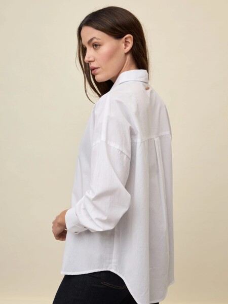 CAMISA ALLIE ALEKSEI BLANCO