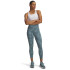 UA Launch Ankle Print Tights-BLU BLU-587