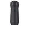 Set Stanley termo de 1.4 lt + mate + bombilla + Yerbera Negro