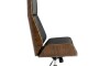 Silla de Oficina Gerencial Negro