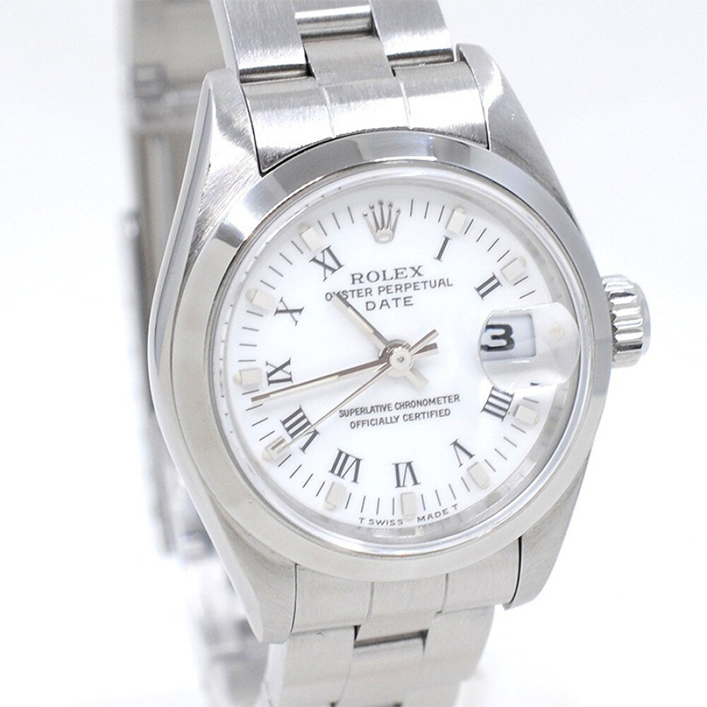 Rolex Lady Date 69160 Caja 26 Mm Año 1995. Caja Y Papeles Rolex Lady Date 69160 Caja 26 Mm Año 1995. Caja Y Papeles