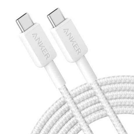 ANKER CABLE 60W TIPO C A TIPO C BRAIDED V01