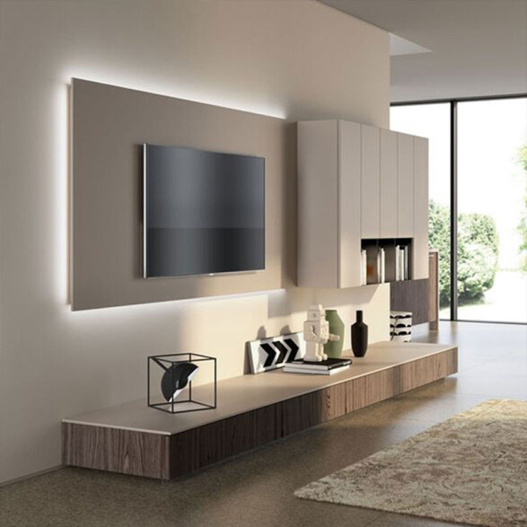 Cinta tira LED interior/exterior 5m 12V 72W neutra ZU0740