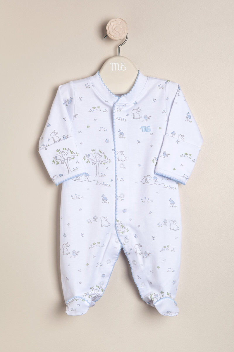 ENTERO PIMA ESTAMPADO 