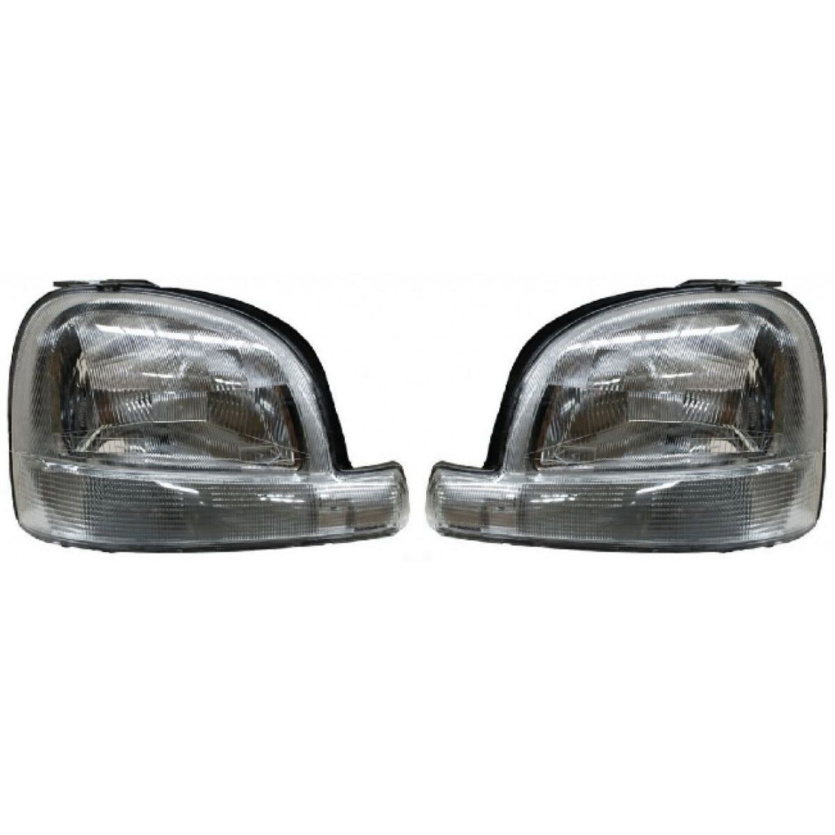 KIT DE SEMIOPTICAS 