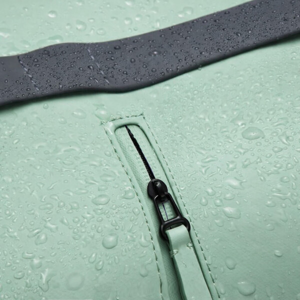 Mochila Gaston Luga Splash 2.0 Notebook Laptop Hasta 13" Color Verde