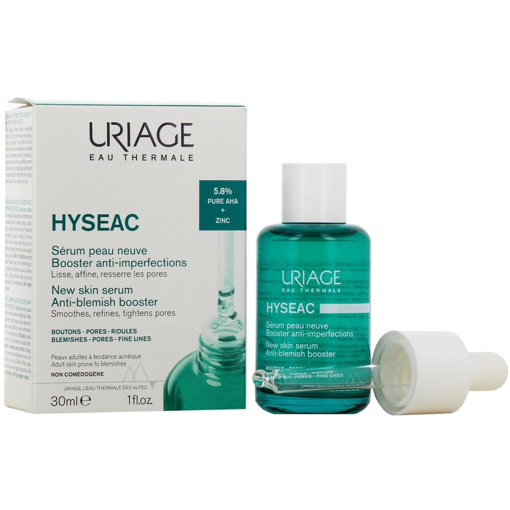 URIAGE HYSEAC SERUM PIEL NUEVA 30 ML. única