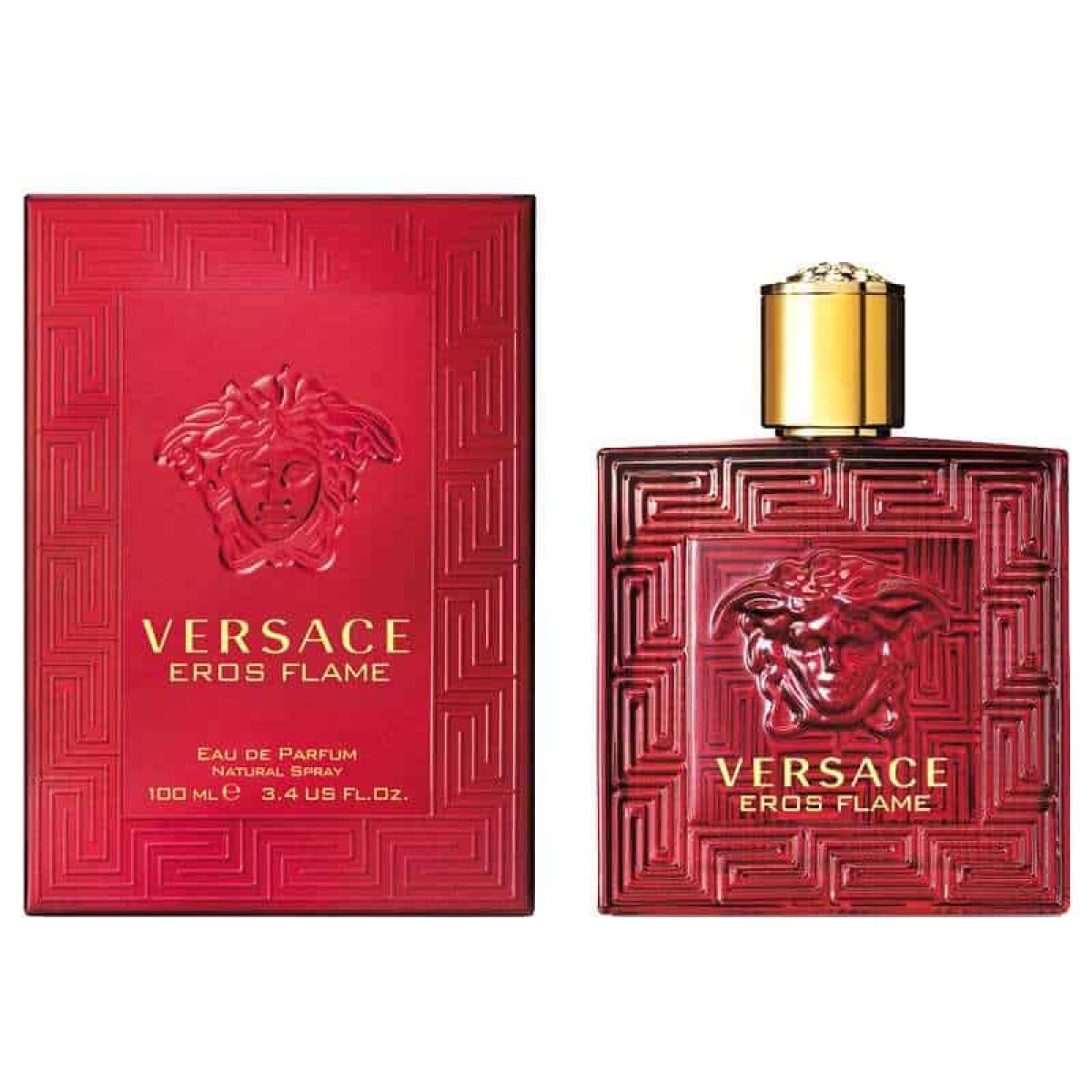 Perfume Versace Eros Flame Edp 100 ml 