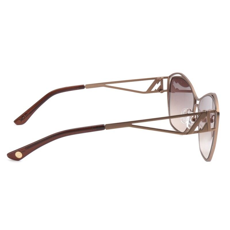 Lentes de Sol Chilli Beans Alok Cat Dorado