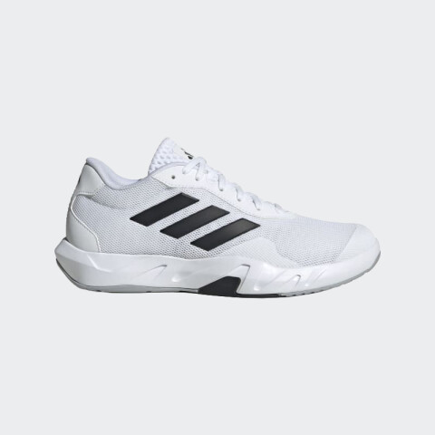 Championes Adidas Amplimove Blanco