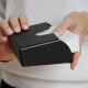 Servilletero NEGRO