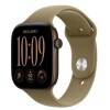Apple Watch Series 12 42mm Al Dark Bronze Sport Band Apple Watch Series 12 42mm Al Dark Bronze Sport Band