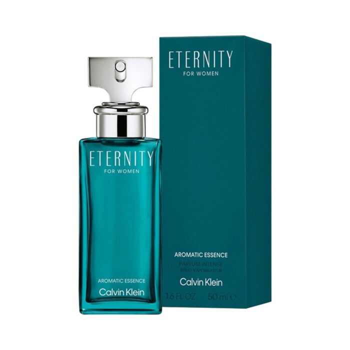 CK ETERNITY W AROMATIC ESSENCE 50ML única