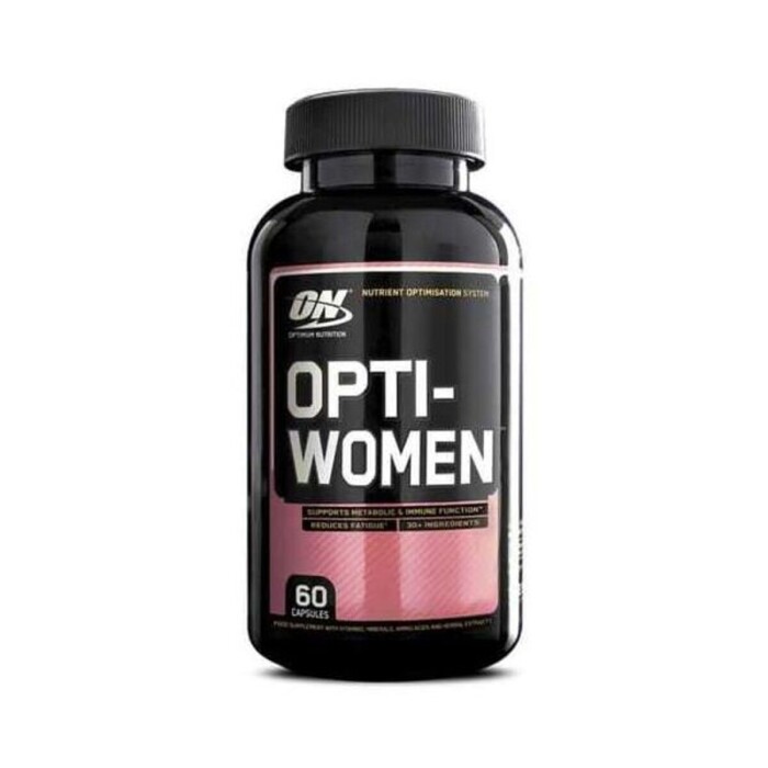 OPTI WOMEN ON FR. X 60 CÁPS. única