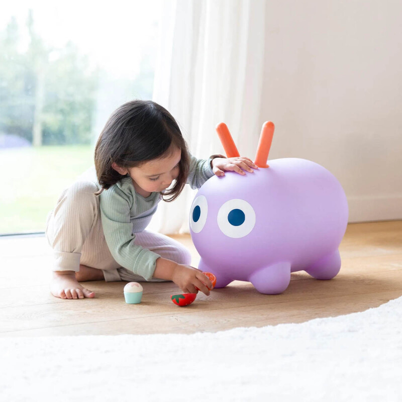 Saltarin Skippi Quut Lila