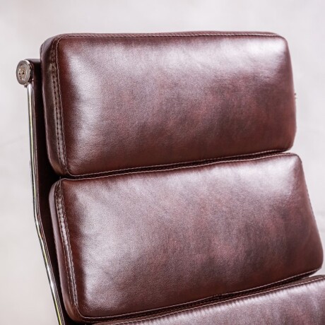 Silla De Oficina Everett Chocolate