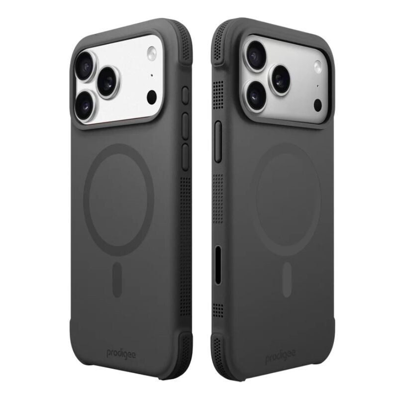 Case Prodigee iPhone 18 Pro Max/17 Pro Max Blackout Black Case Prodigee iPhone 18 Pro Max/17 Pro Max Blackout Black