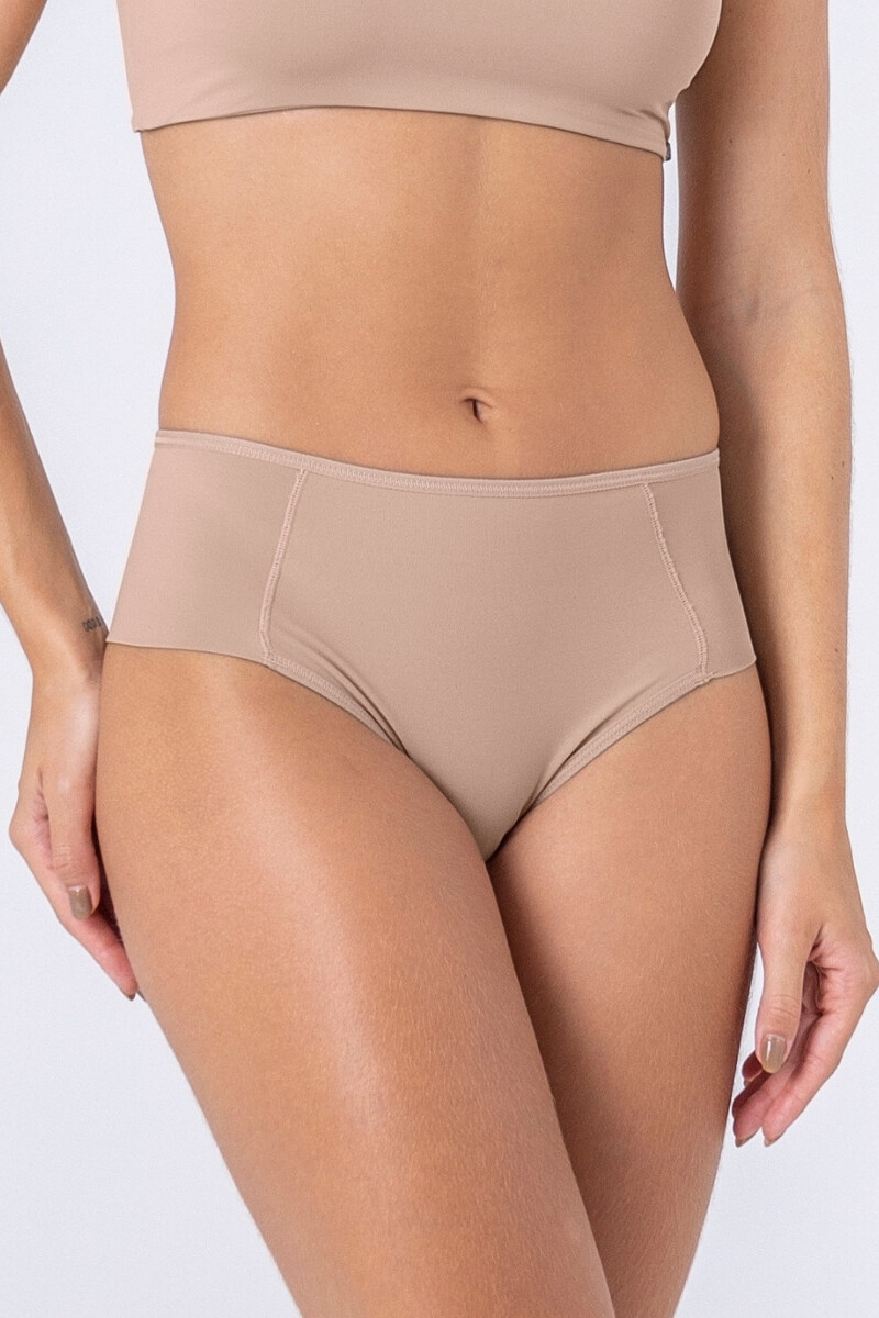 11919 culotte microfribra Marron