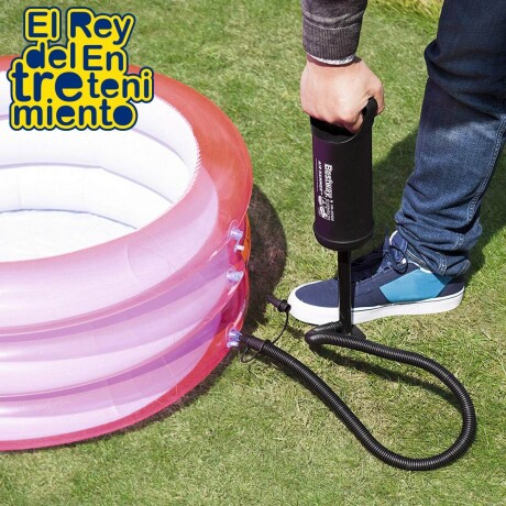 Inflador P/ Colchones Y Piscina Bestway / Intex / Pump - Rey Pump