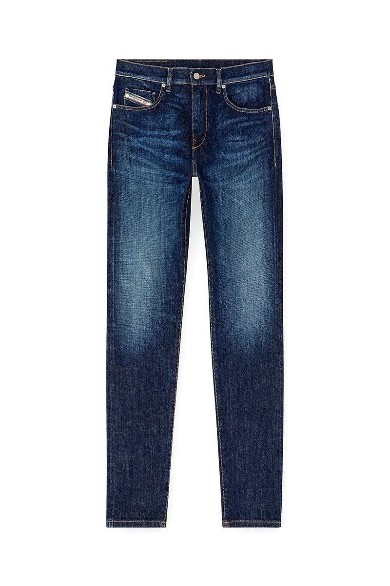 Jean Para Hombre 2019 D-Strukt Azul Marino