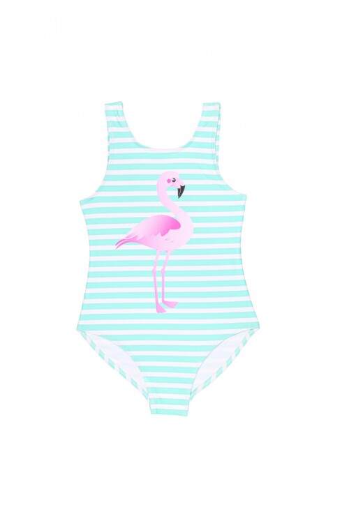 Malla Flamingo Rayado