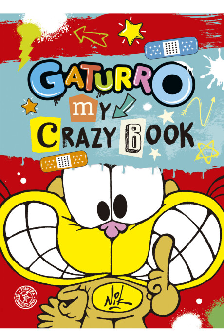 GATURRO - MY CRAZY BOOK GATURRO - MY CRAZY BOOK