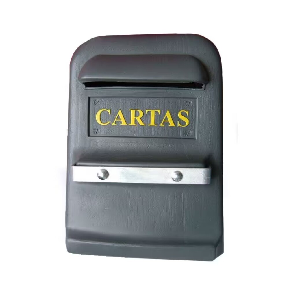 Buzón chico gris Buzón Chico Gris