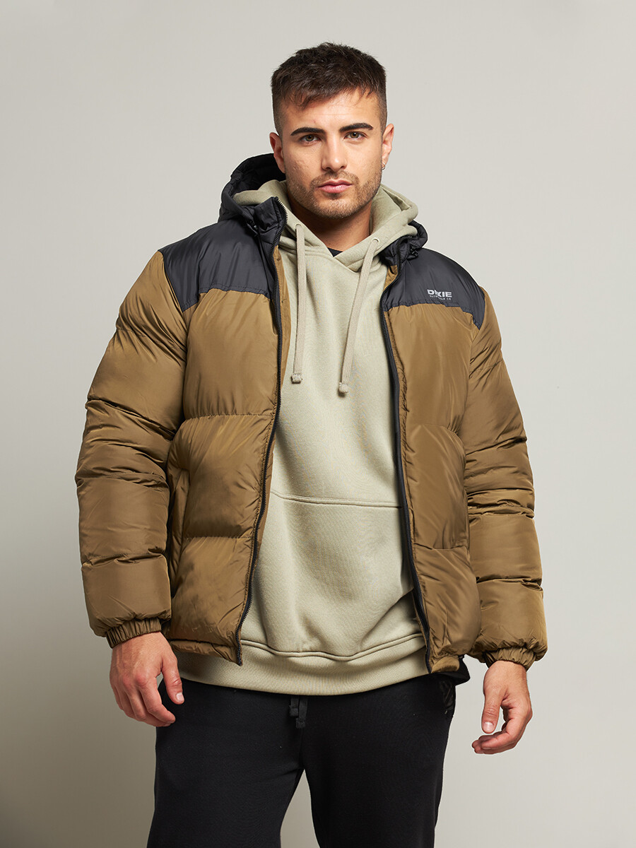 CAMPERA RADEL DIXIE - Camel 