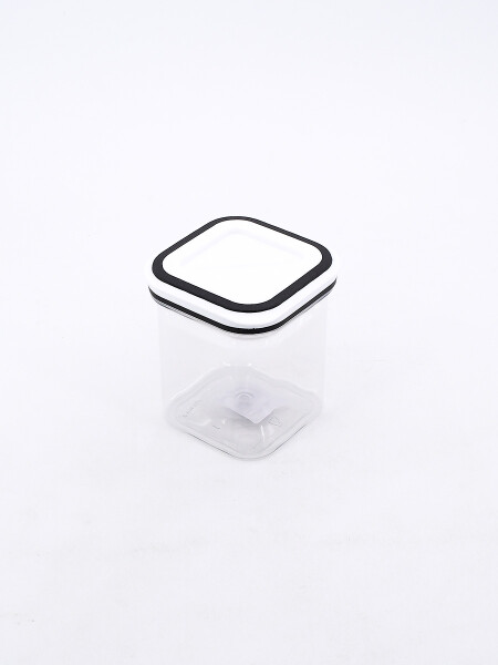 RECIPIENTE HERMETICO TRANSPARENTE