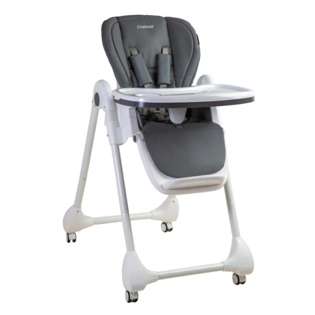 Silla de Comer EasyFeed Bebesit GRIS Silla de Comer EasyFeed Bebesit GRIS