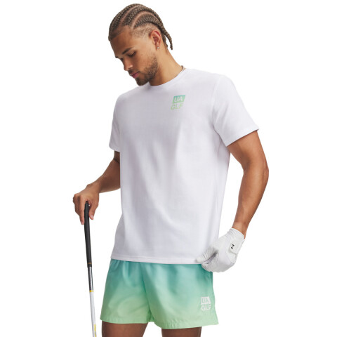 UA M Caddy Speaking SS-WHT WHT-100