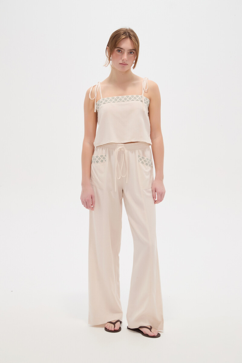 Musculosa Huri - Arena Melange 