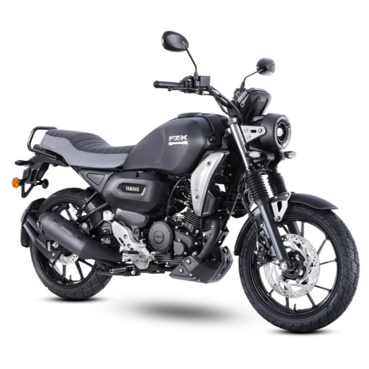 Yamaha FZX - Negro - Reserva 